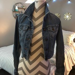 Abercrombie & Fitch denim jacket